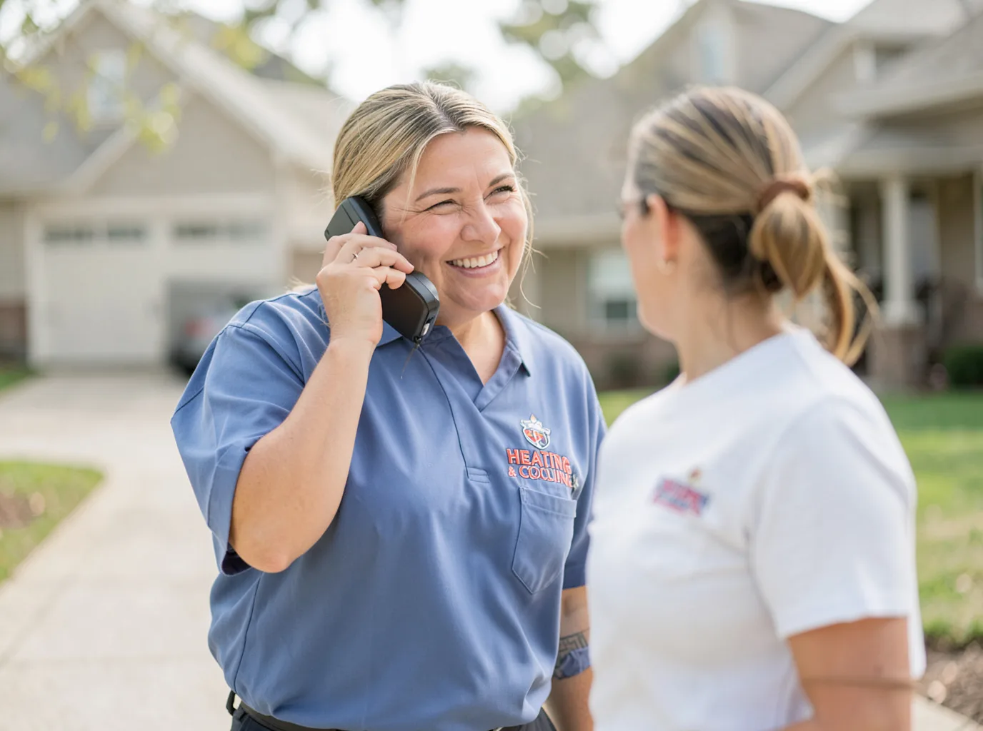 Hvac Repair Elk, WA FAQs